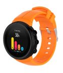 Silicone  Watch Band for SUUNTO Spartan Ultra(Orange)