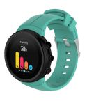 Silicone  Watch Band for SUUNTO Spartan Ultra(Mint Green)