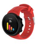 Silicone  Watch Band for SUUNTO Spartan Ultra(Red)