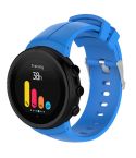 Silicone  Watch Band for SUUNTO Spartan Ultra(Sky Blue)
