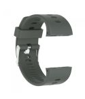 Silicone Sport Watch Band for POLAR V800(Grey)