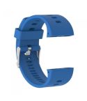 Silicone Sport Watch Band for POLAR V800(Blue)