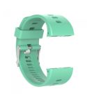 Silicone Sport Watch Band for POLAR V800(Mint Green)