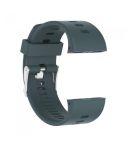 Silicone Sport Watch Band for POLAR V800(Navy Blue)