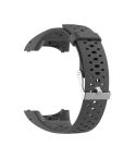 Silicone Sport Watch Band for POLAR M400 / M430(Grey)