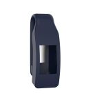 Smart Watch Silicone Clip Button Protective Case for Fitbit Inspire / Inspire HR / Ace 2(Blue)