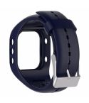 Smart Watch Silicome Watch Band for POLAR A300(Blue)