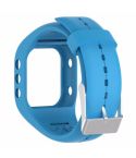 Smart Watch Silicome Watch Band for POLAR A300(Sky Blue)