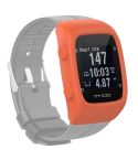 Smart Watch Silicone Protective Case for POLAR M430(Orange)