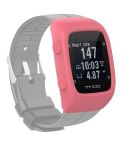 Smart Watch Silicone Protective Case for POLAR M430(Pink)