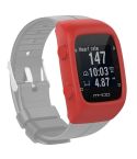 Smart Watch Silicone Protective Case for POLAR M430(Red)