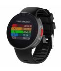 Smart Watch Watch Band for POLAR Vantage V(Black)