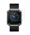 2 PCS ENKAY Hat-Prince for Fitbit Blaze Smart Watch 0.2mm 9H Surface Hardness 2.15D Explosion-proof Tempered Glass Screen Film