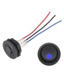 Car / Boat Modified Switch with 11cm Cable (Blue Light)