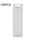 100 PCS Smart Watch Band Package