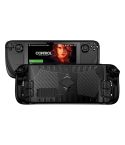 For Steam Deck TPU Game Console Case(Black)