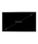 B140XW01 14 inch 16:9 High Resolution 1366 x 768 Laptop Screens 40 Pin LED TFT Panels