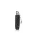 433MHz Copy Type Universal Wireless Garage Door Key 4 Buttons Copy Remote Control Transmitter(Black)