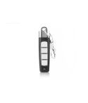 433MHz Copy Type Universal Wireless Garage Door Key 4 Buttons Copy Remote Control Transmitter(White)