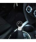 Universal Ball Shape Car Gear Shift Knob Modified Car Gear Shift Knob Auto Transmission Shift Lever Knob Carbon Lead Gear Knobs