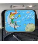 Car Large Rear Window Sunscreen Insulation Window Sunshade Cover, Size: 70*50cm