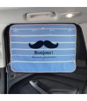 Car Large Rear Window Sunscreen Insulation Window Sunshade Cover, Size: 70*50cm