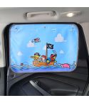 Car Large Rear Window Sunscreen Insulation Window Sunshade Cover, Size: 70*50cm