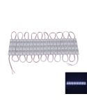 20×1W Sign LED DC 12V 3 SMD-5630-LEDs Module Waterproof Super Bright Light(White Light)