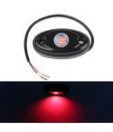 Universal Car Chassis Atmosphere Lights Decorative Lamp  Deck Light (Red Light)