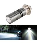 PX15D DC12V / 6.2W Motorcycles Headlights (White Light)