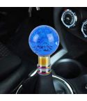 Universal Car Ball Shape Gear Head Gear Shift Knob (Blue)