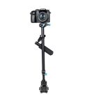 YELANGU S60L 61cm Aluminum Handheld Stabilizer for DSLR Camera DV
