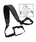 Nylon Decompression Tripod Strap, Length:79cm