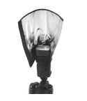 Universal Folding Flash Light Reflector