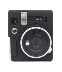 Soft Silicone Protective Case for Fujifilm Instax mini 40 (Black)