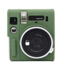Soft Silicone Protective Case for Fujifilm Instax mini 40 (Green)
