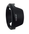 LH-DC90 Lens Hood Shade for Canon Powershot SX70HS / SX60HS (Black)