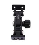 Fittest TH-01 Aluminium Alloy Long-Focus Quick Release Plate Telephoto Zoom Lens Bracket