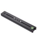 Fittest FLR-2502 Telephoto Zoom Lens Bracket 250mm Quick Release Plate