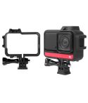 Plastic Frame Case for Insta360 One RS 4K / Twin Edition