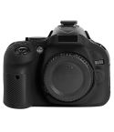 Soft Silicone Protective Case for Nikon D5200 (Black)