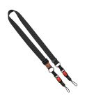 XJ03 Camera Shoulder Hanging Neck Strap(Black)