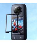 For Insta360 X3 HD Screen Soft PMMA Protective Film