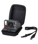 For Polaroid One Step 2 / NOW EVA Camera Case Shockproof Camera Storage Bag(Black)