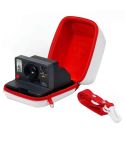 For Polaroid One Step 2 / NOW EVA Camera Case Shockproof Camera Storage Bag (White)