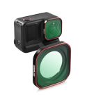 For Insta360 Ace Pro 2 STARTRC Action Camera Anti-fog Lens Filter