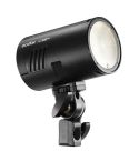 Godox AD100Pro 100Ws Pocket Flash Outdoor Speedlite Light ​Kits (Black)