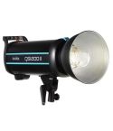 Godox QS1200II Strobe Studio Flash Light 1200Ws Bowens Mount High Speed Flash (UK Plug)