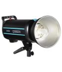 Godox QS800II Strobe Studio Flash Light 800Ws Bowens Mount High Speed Flash (US Plug)