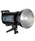 Godox QS400II Strobe Studio Flash Light 400Ws Bowens Mount High Speed Flash (US Plug)